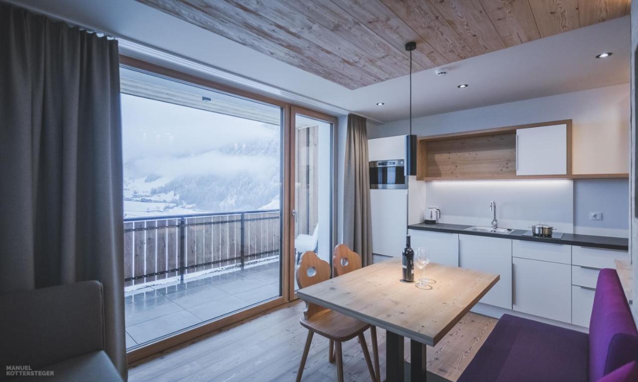 Ahrntal Stoana Residence & Wellness מראה חיצוני תמונה