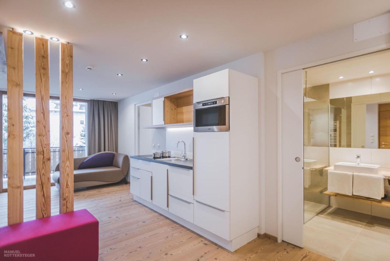 Ahrntal Stoana Residence & Wellness מראה חיצוני תמונה