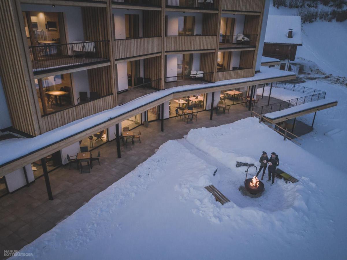 Ahrntal Stoana Residence & Wellness מראה חיצוני תמונה