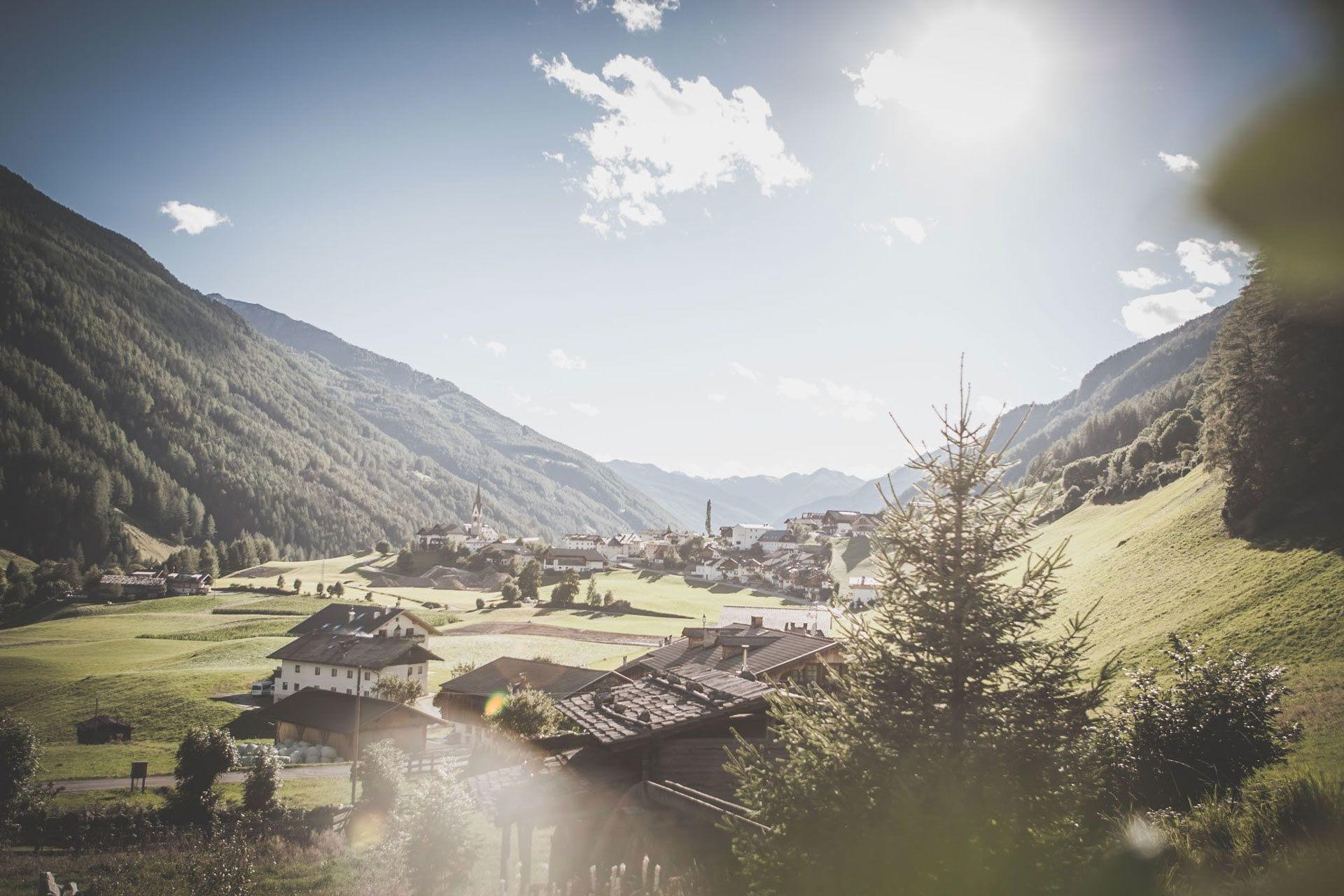 Ahrntal Stoana Residence & Wellness מראה חיצוני תמונה