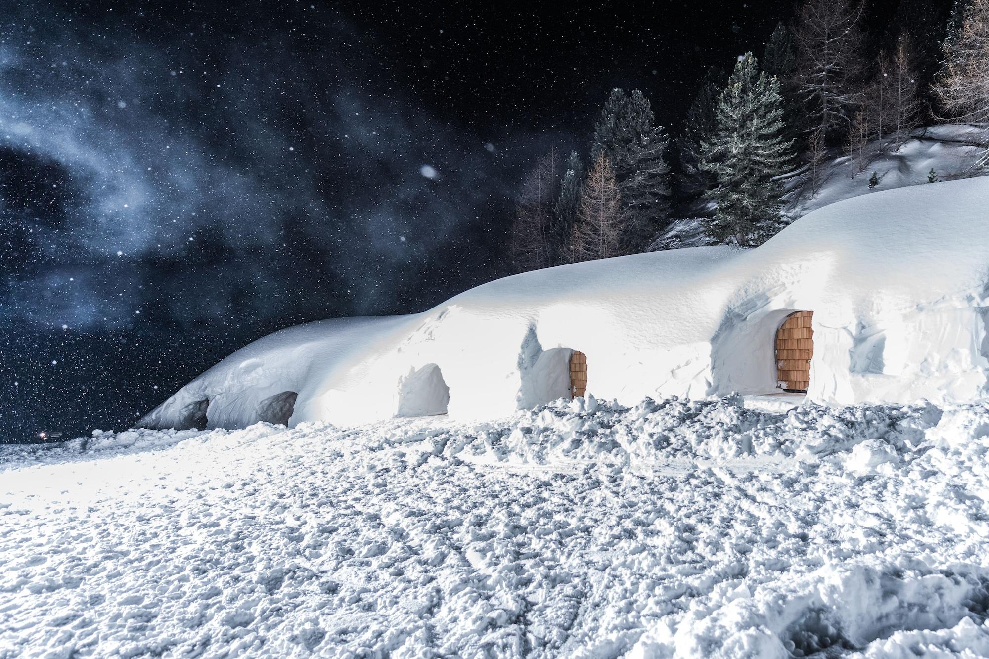 Ahrntal Stoana Residence & Wellness מראה חיצוני תמונה
