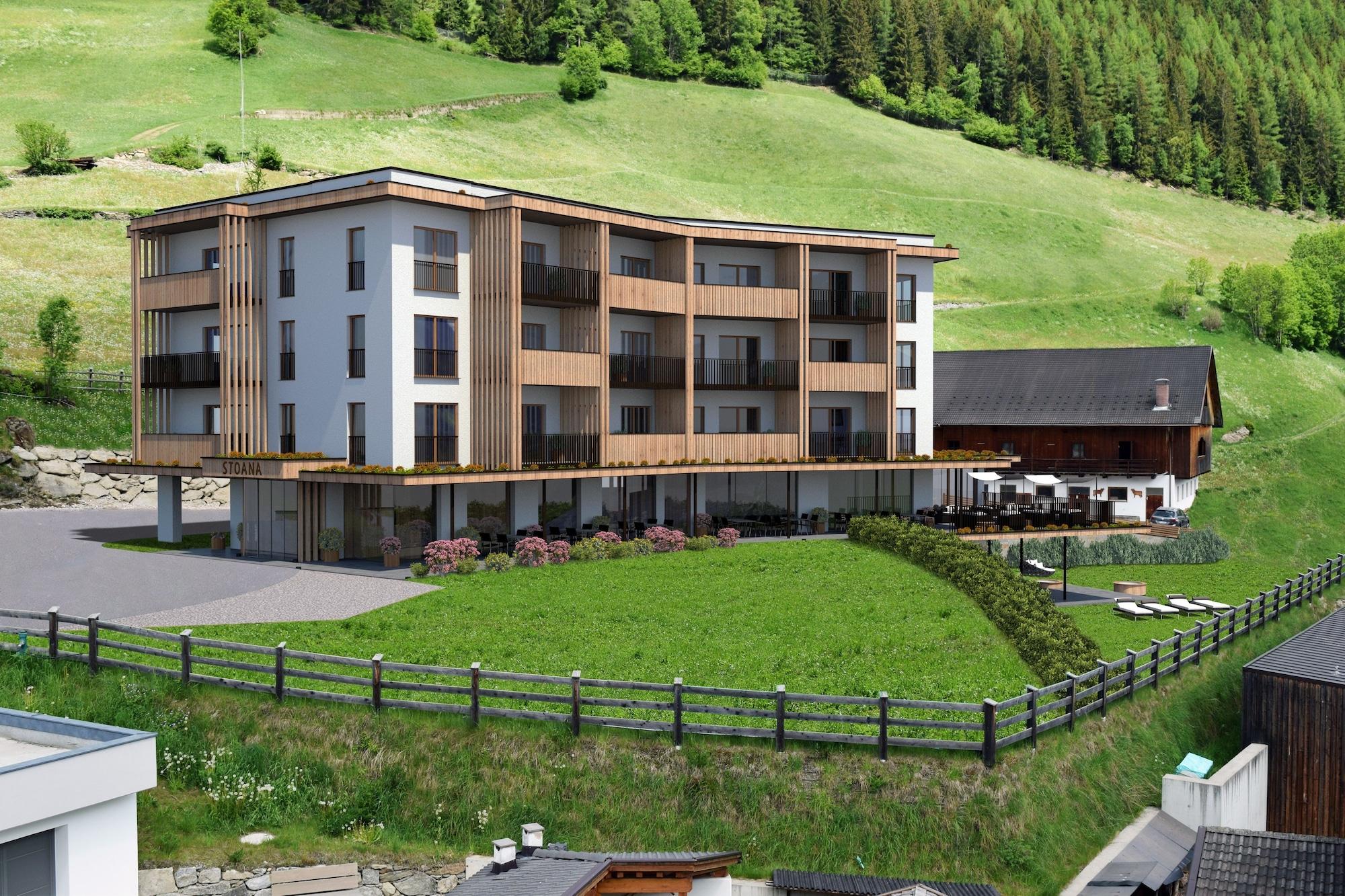 Ahrntal Stoana Residence & Wellness מראה חיצוני תמונה